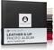 Gallery Leather Yarmouth 6 UP Photo Albums, Holds 4x6” photos, Bonded Leather, Post-Bound, 20 pages, - 12.75" x 14.5"